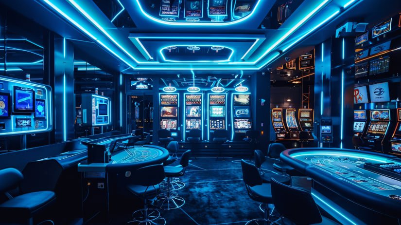 Dealer live casino holywin99 berinteraksi langsung dengan pemain