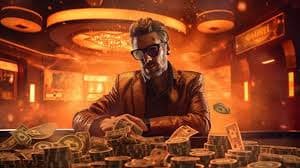 Ilustrasi slot online modern holywin99 untuk pemain Indonesia dengan akses mobile cepat